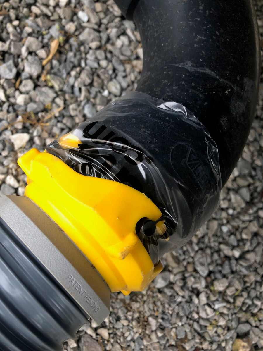 RV Poopchute® is Revolutionizing the RV World! RV Poop Chute